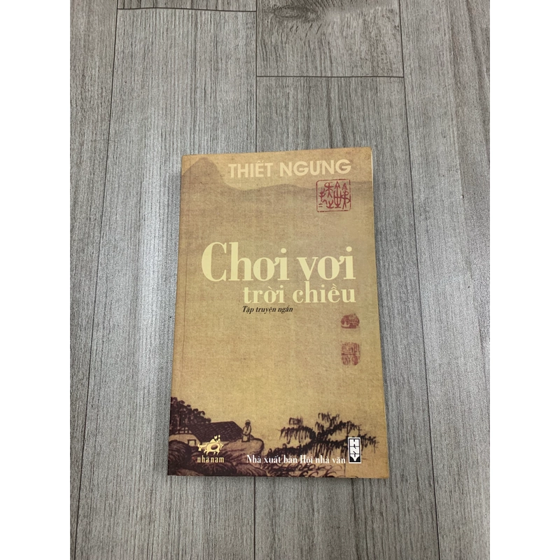Chơi vơi trời chiều - thiết ngưng. 1a2 551050
