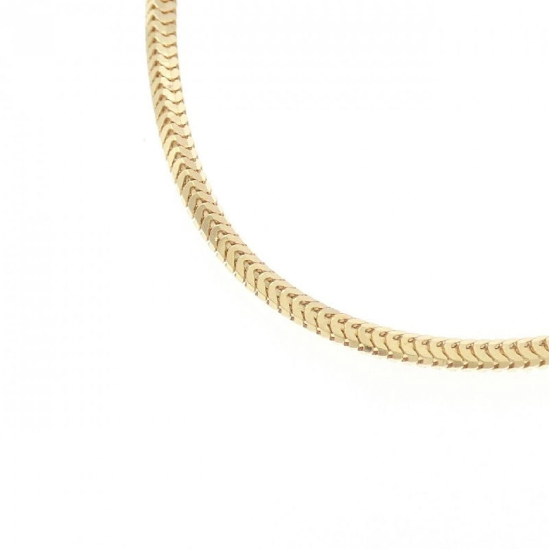 K18YG Necklace - Hàng hiệu Authentic 862091