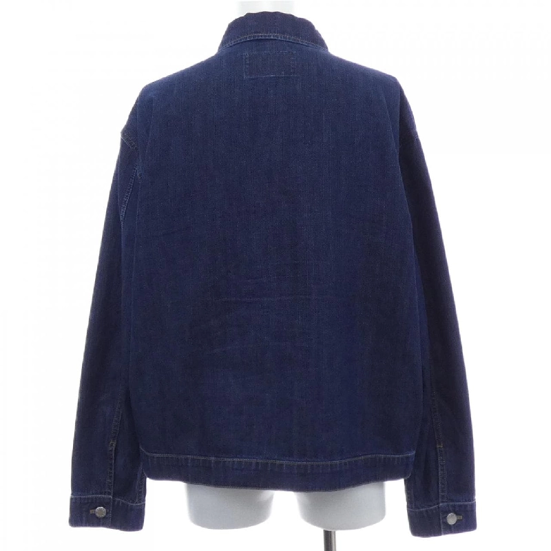 Áo khoác denim PRADA GEB255 SOOO 14PW - Hàng hiệu Authentic 894006