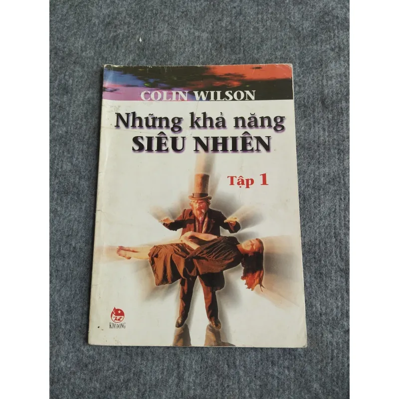 NHỮNG KHẢ NĂNG SIÊU NHIÊN TẬP 1 559727