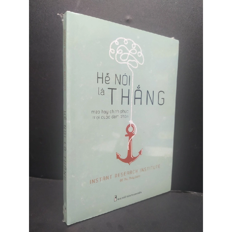 [PHIÊN CHỢ SÁCH CŨ] Hễ Nói Là Thắng 2303 422451
