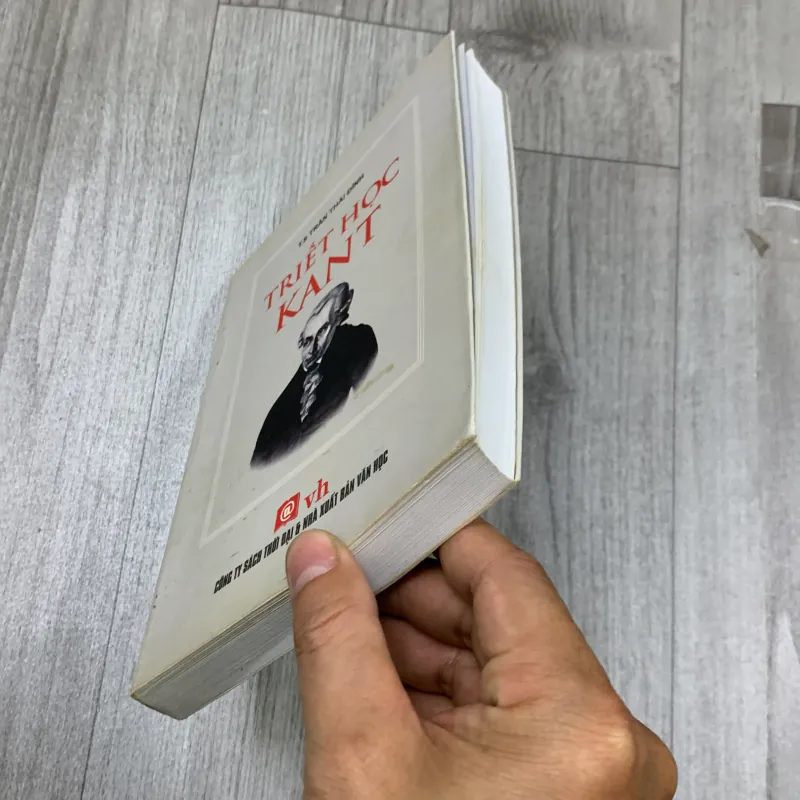 Triết học kant. 7b3 783495