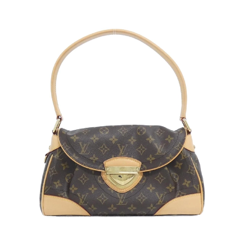 Túi xách vai Louis Vuitton Monogram Beverly MM M40121 - Hàng hiệu Chính hãng 802165