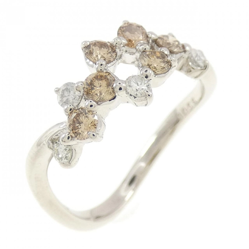 Nhẫn kim cương PT900 0.55CT 669342