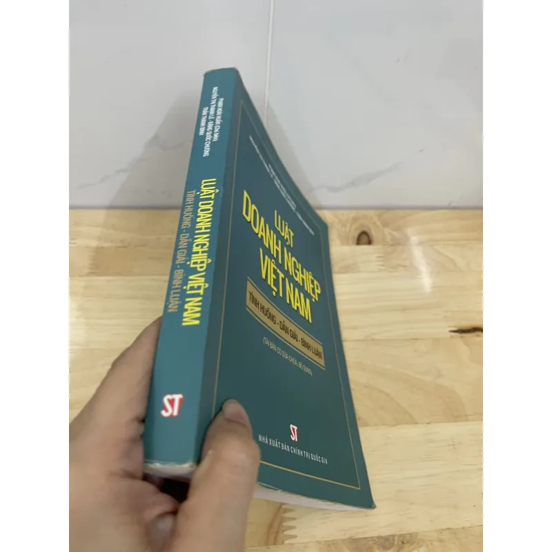 Luật Doanh nghiệp việt Nam  970454