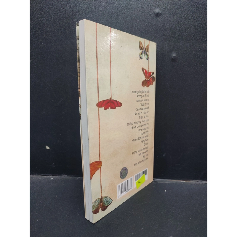 [Phiên Chợ Sách Cũ] Hãy Xem Như Là Mơ Đỗ Thiền Đăng (bẩn ) 2010 2303 418618