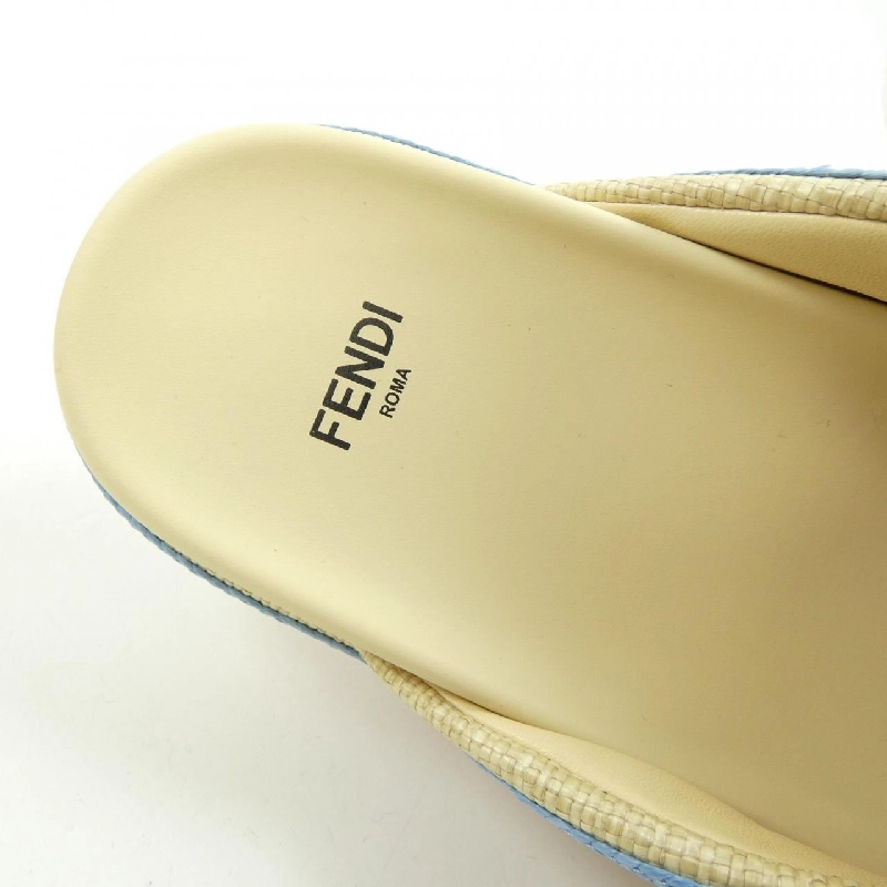 【Mã giảm giá】Dép FENDI 662239