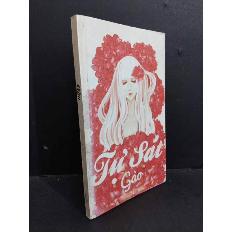 Tự sát mới 80% ố bẩn phai gáy 2011 HCM2811 Gào VĂN HỌC Rebooks.vn 955575