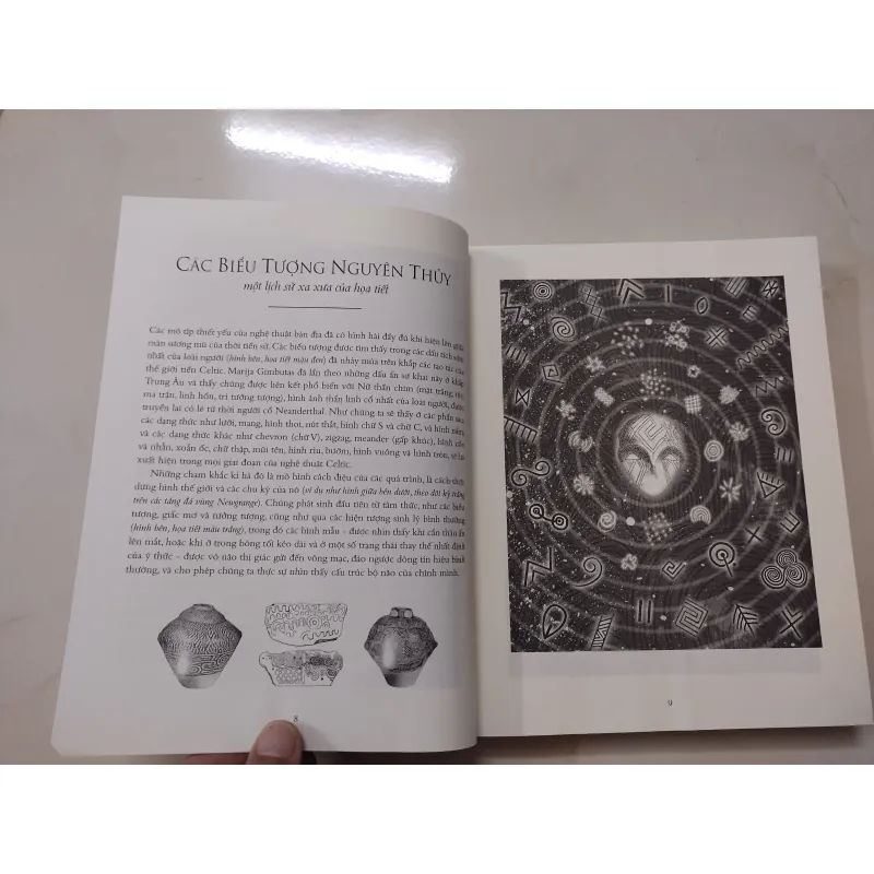 Designa -Những bí quyết kỷ thật qua nghệ thuật thị giác truyền thống 785379