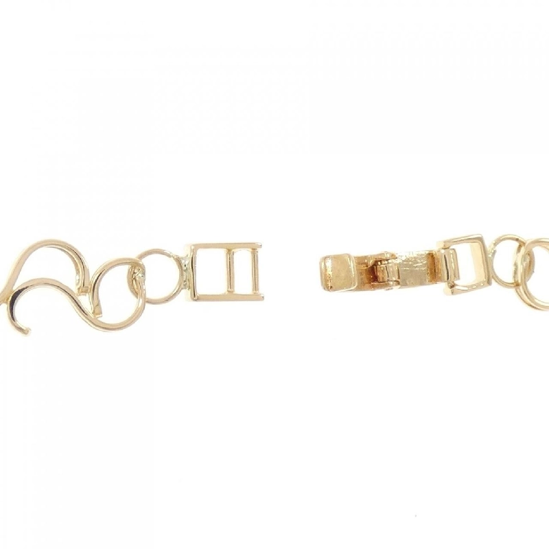 K18YG Dây chuyền kim cương 1.30CT - Hàng hiệu Chính hãng 857319