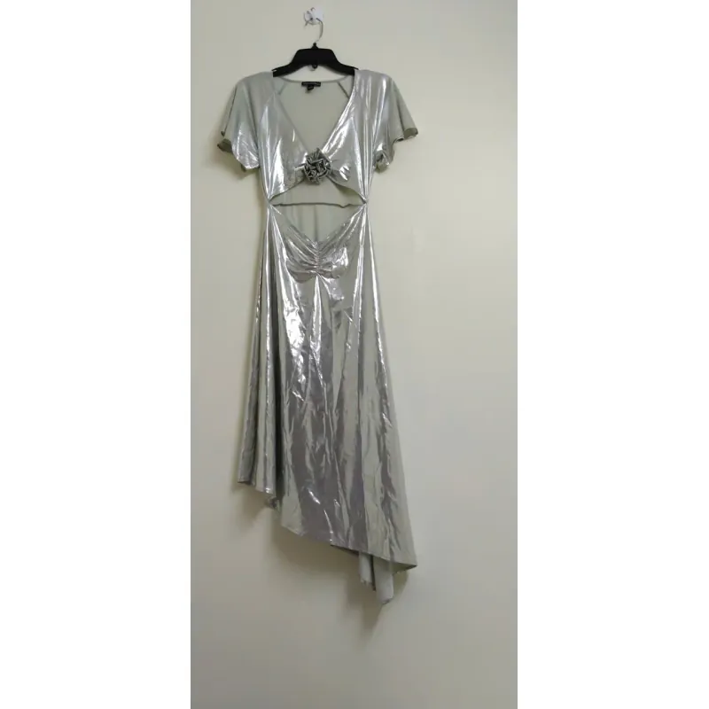 Đầm lụa Nina size S 995837