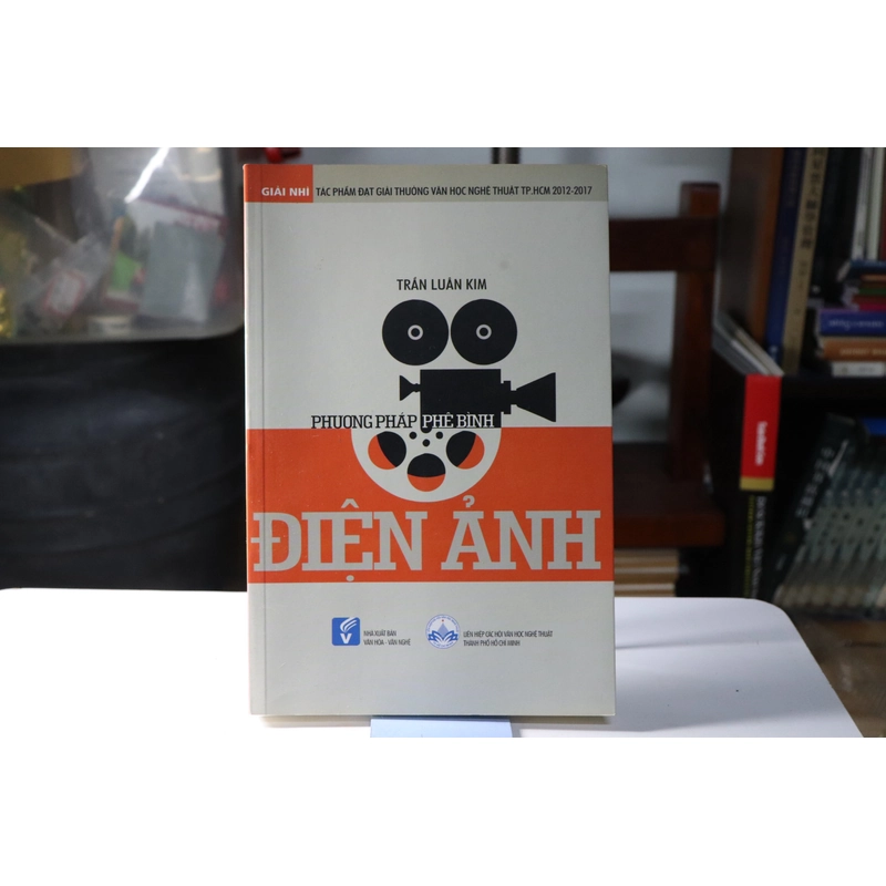 Phương pháp phê bình điện ảnh 2019- Trần Luân Kim 467550