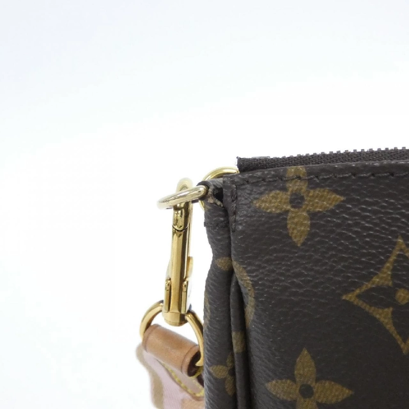 Túi xách vai Louis Vuitton Monogram Multi Pochette Accessoires M44840 - Hàng hiệu Chính hãng 764031
