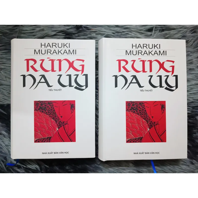 Rừng Nauy (bản in 1997) 1027655