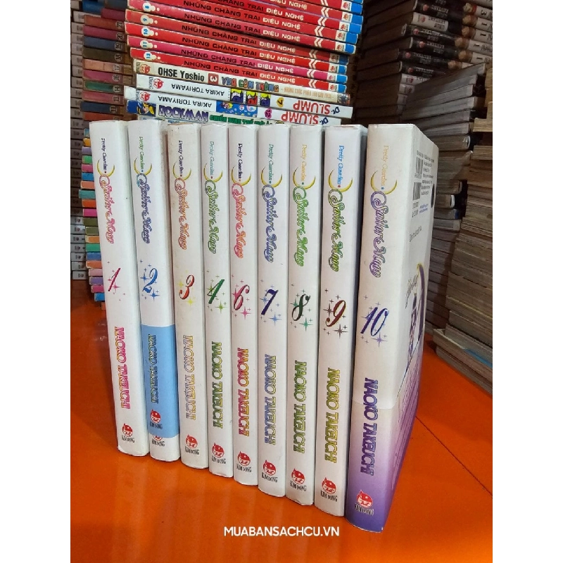 Truyện tranh Sailor Moon 469696