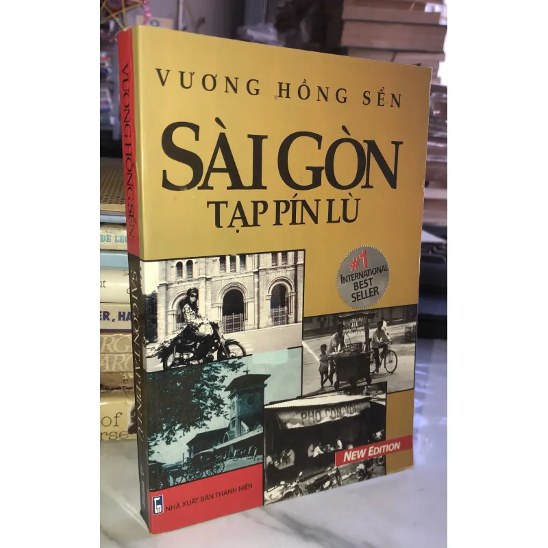 Sài Gòn Tạp Pín Lù 752507