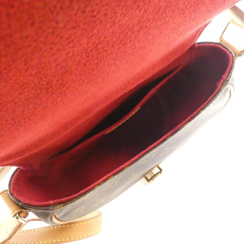 Túi xách vai Louis Vuitton Monogram Tambour M51179 - Hàng hiệu Chính hãng 766997