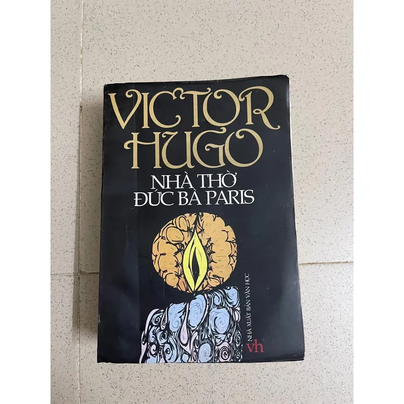 Nhà Thờ Đức Bà Paris – Victor Hugo 604931