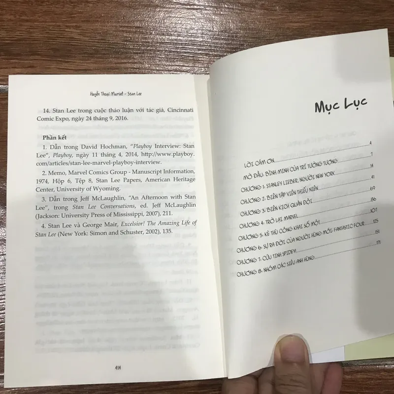 Huyền Thoại Marvel - Stan Lee - Bob Batchelor (c) 722746