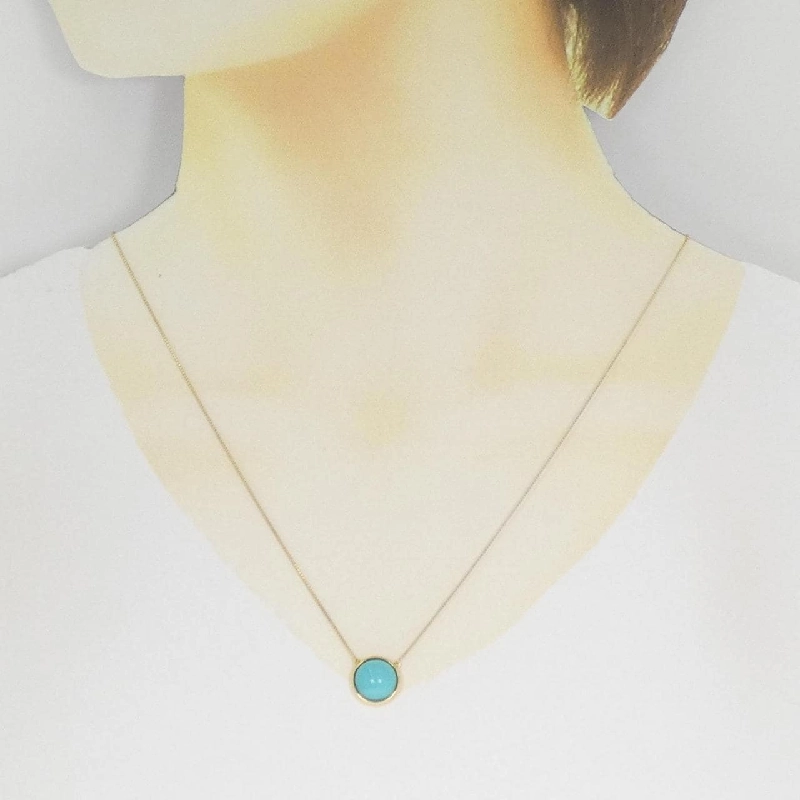 Vòng cổ Turquoise Vandome - Hàng hiệu Chính hãng 841578