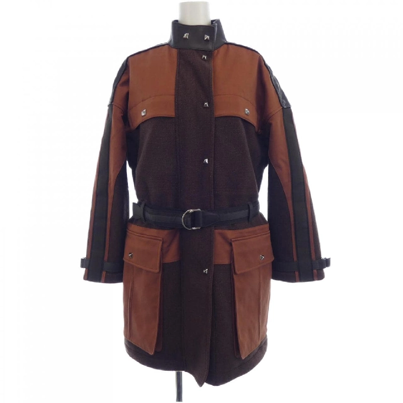 Áo khoác HERMES 642557