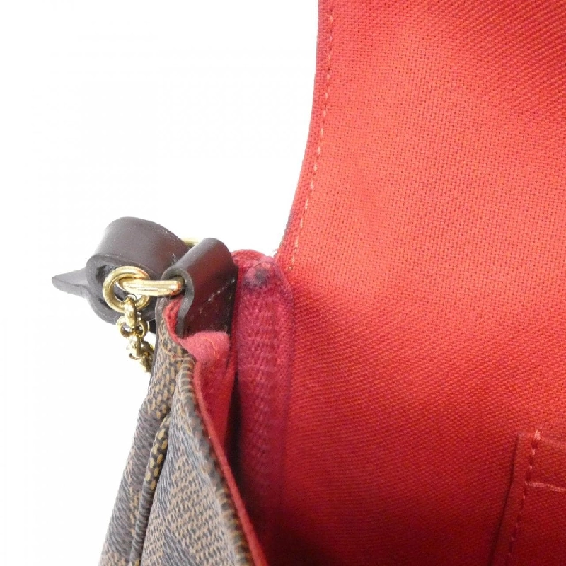 Túi xách vai Louis Vuitton Damier Favorite MM N41129 - Hàng hiệu Chính hãng 764787