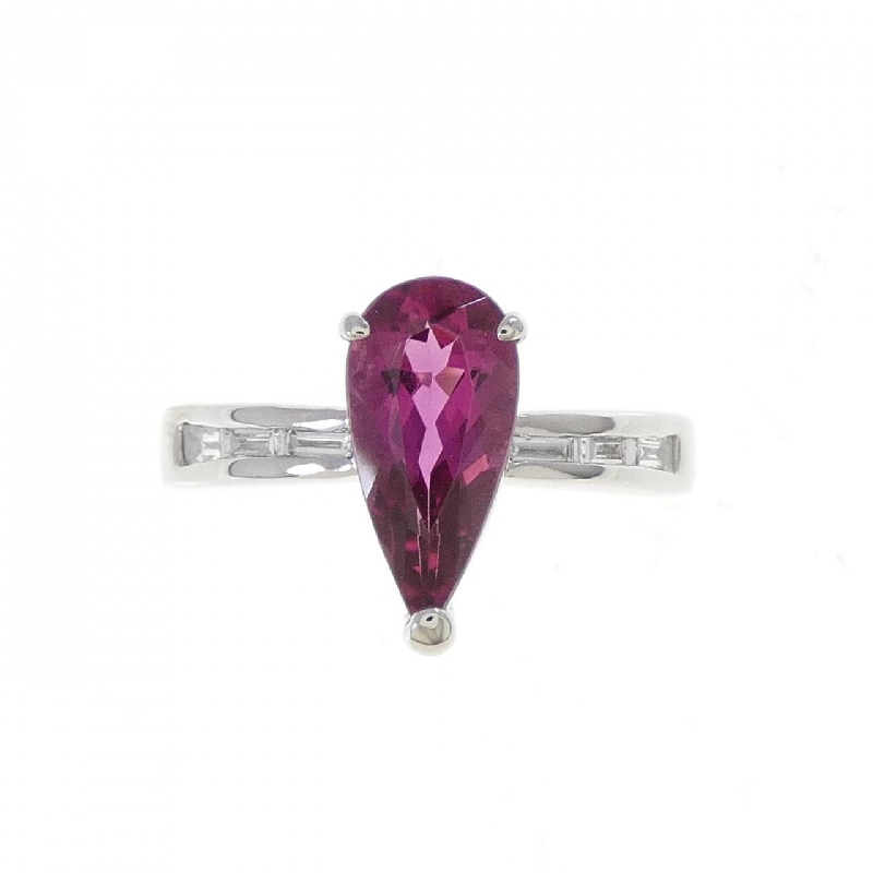 Nhẫn Tourmaline PT900 1.53CT - Hàng hiệu Chính hãng 851242