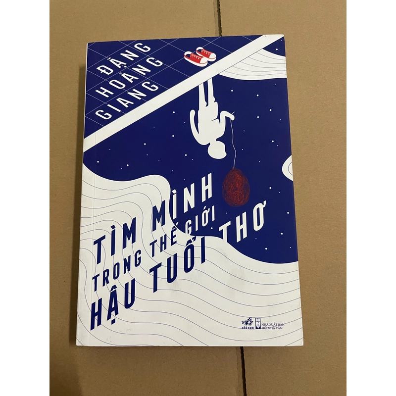 Tìm mình trong thế giới hậu tuổi thơ   531600