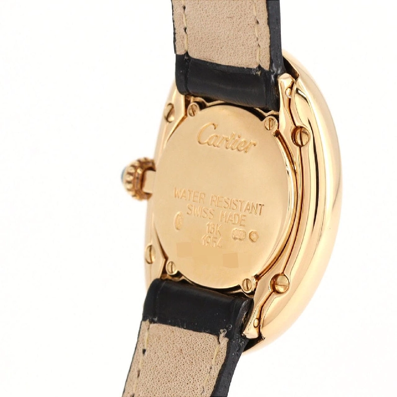 Cartier Baignoire YG W1506056 YG Quartz - Hàng hiệu Authentic 876605