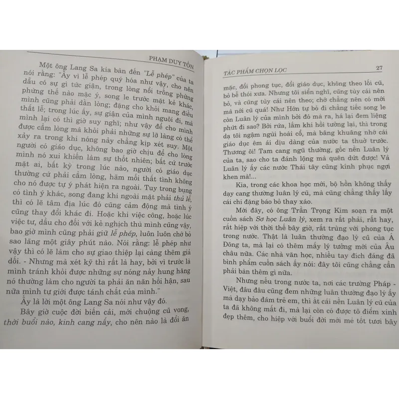 PHẠM DUY TỐN TÁC PHẨM CHỌN LỌC  595312