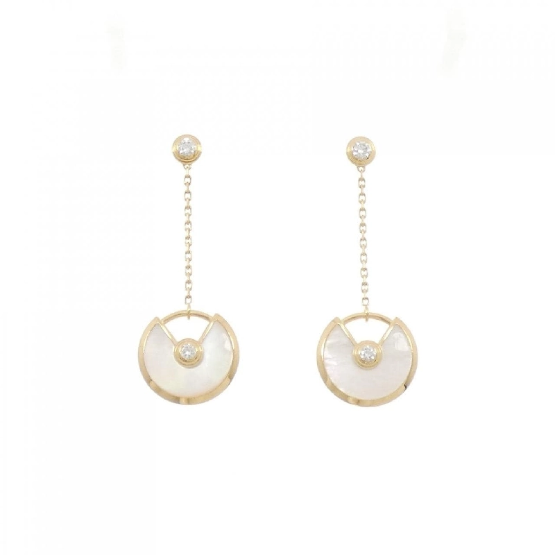 Cartier Amulet Bông tai - Hàng hiệu Chính hãng 844941