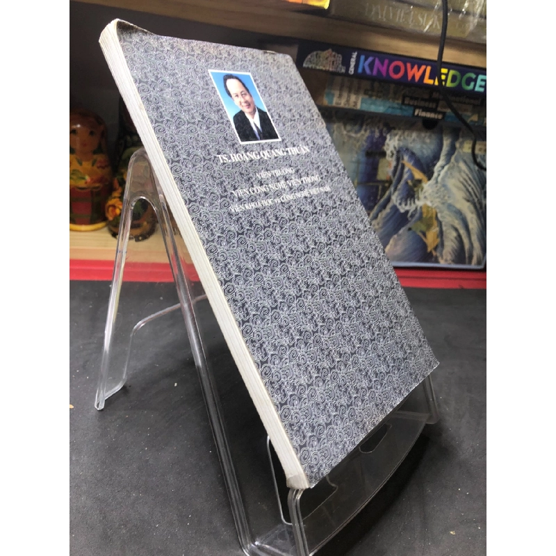 Ngọa Vân Yên Tử mới 80% ố bẩn nhẹcó dấu mộc và viết nhẹ trang đầu 2004 Hoàng Quang Thuận HPB0906 SÁCH VĂN HỌC 914917