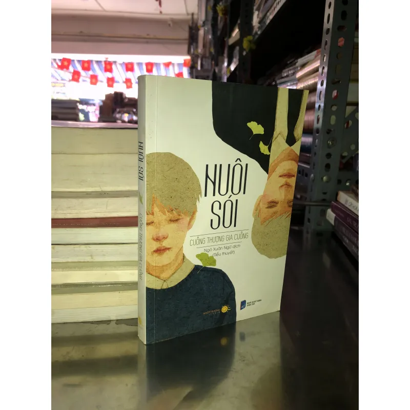 Nuôi sói - Cuồng thượng gia cuồng 1020205