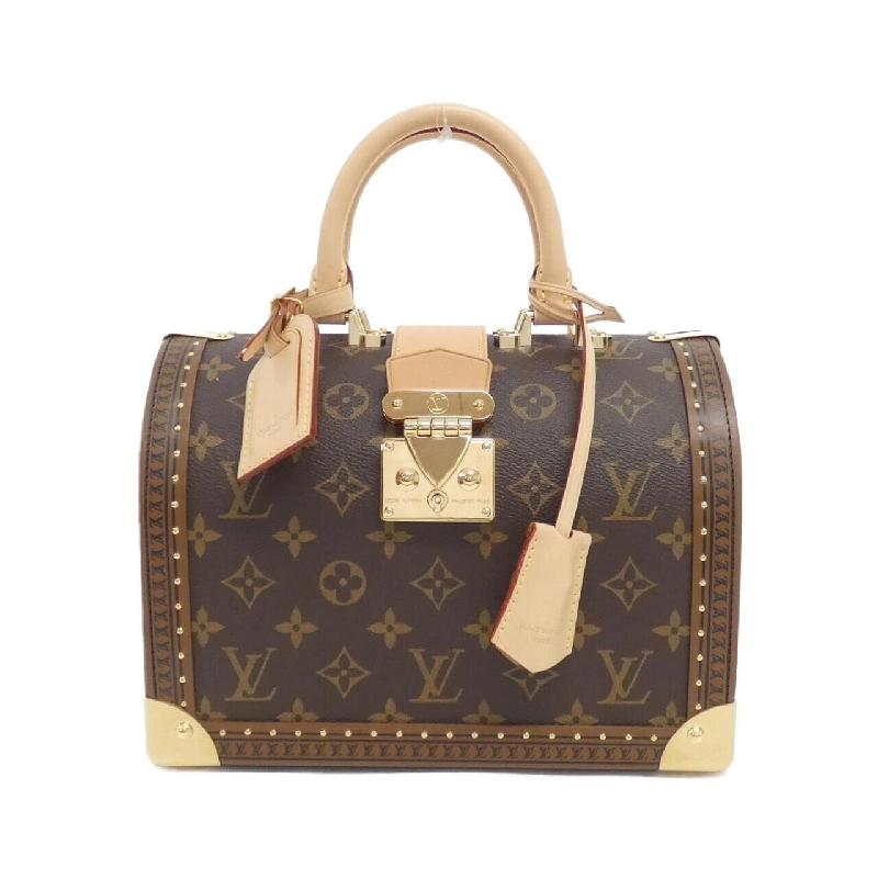 Túi xách Louis Vuitton Monogram Speedy Trunk M10287 620489