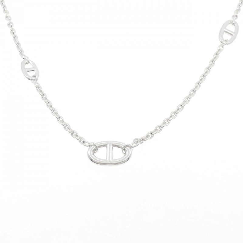 Hàng hiệu Authentic - Dây chuyền Hermès Flandore 844092