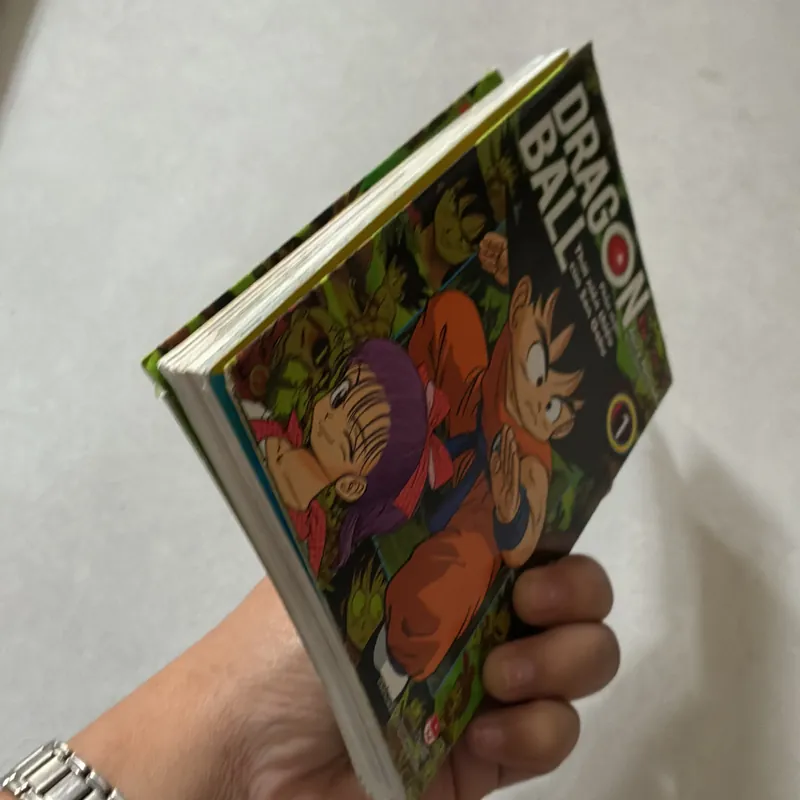 Dragon ball full color (Co) lẻ 731598