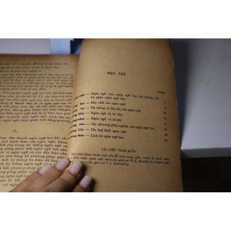 Cơ sở ngôn ngữ học 1977 - tập 1 465853