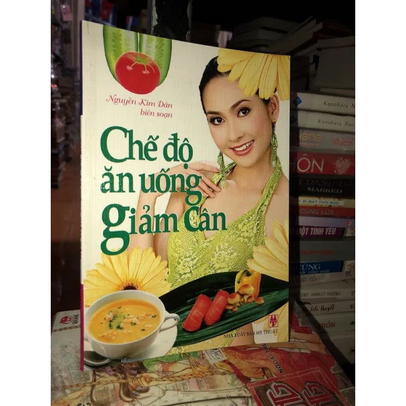Chế độ ăn uống giảm cân - Nguyễn Kim Dân 1037949