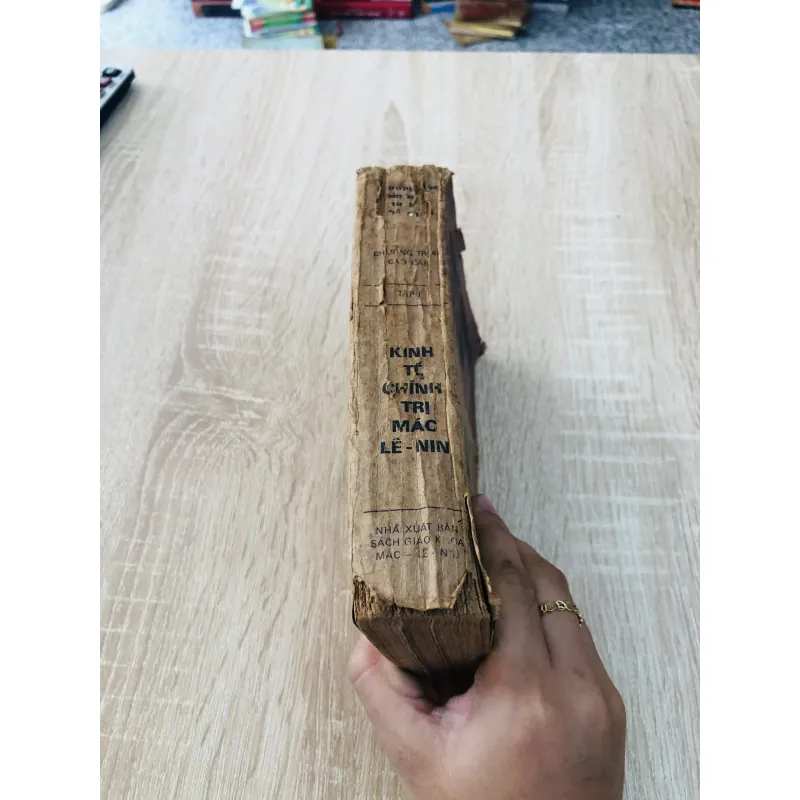 KINH TẾ CHÍNH TRỊ MÁC LÊ NIN 960114