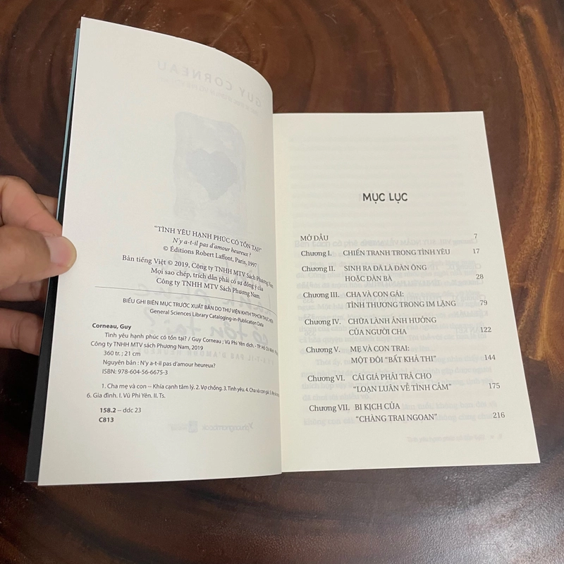 II Tựa sách: Tình Yêu, Hạnh Phúc Có Tồn Tại - GUY CORNEAU - 2019 463039