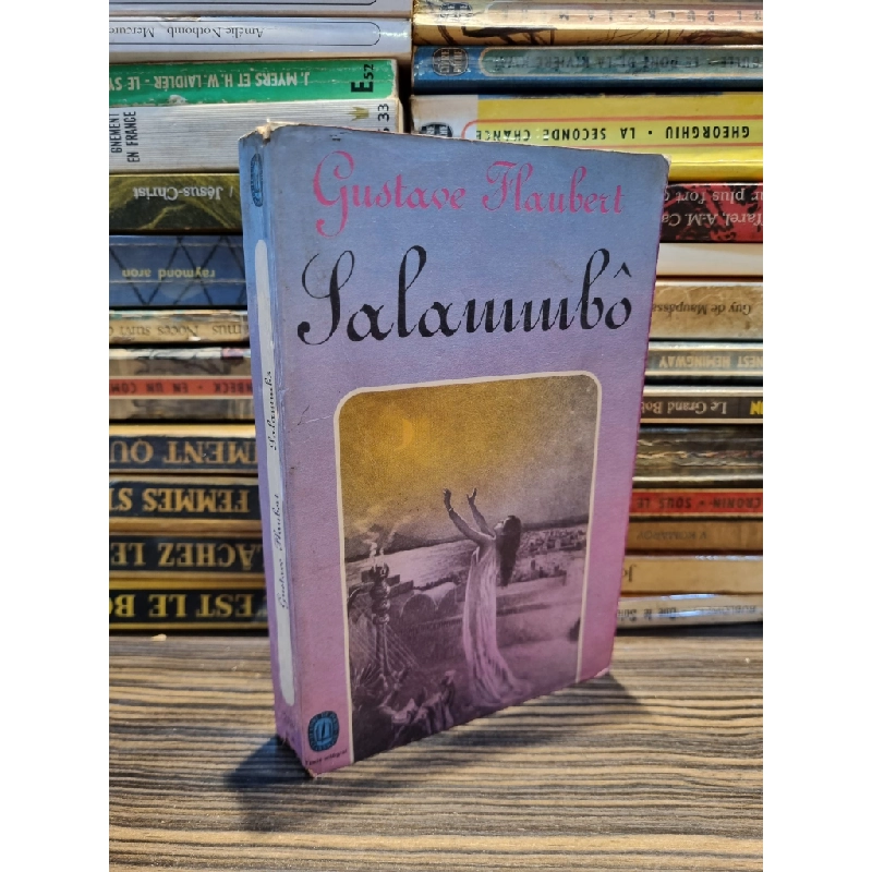 SALAMMBÔ - Gustave Flaubert 147162