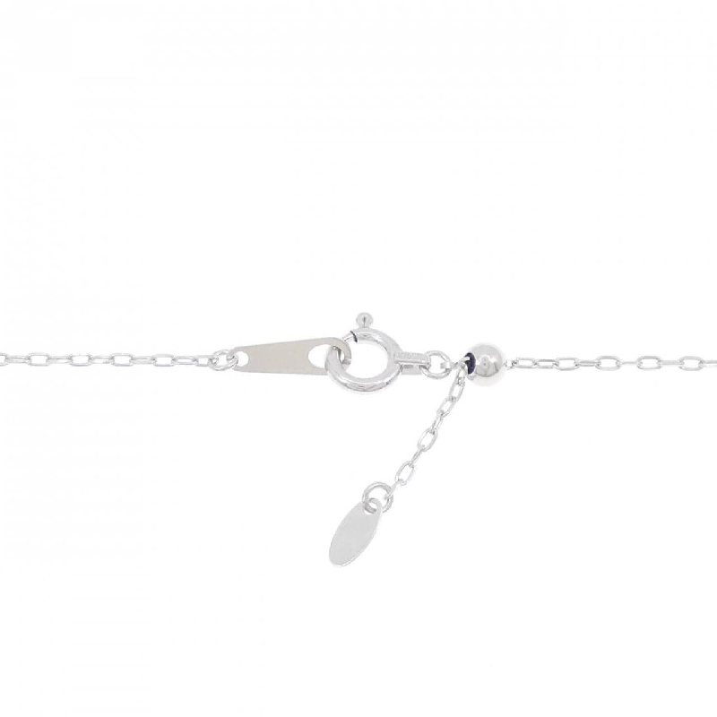 K18WG Dây chuyền kim cương 0.15CT - Hàng hiệu Chính hãng 861905