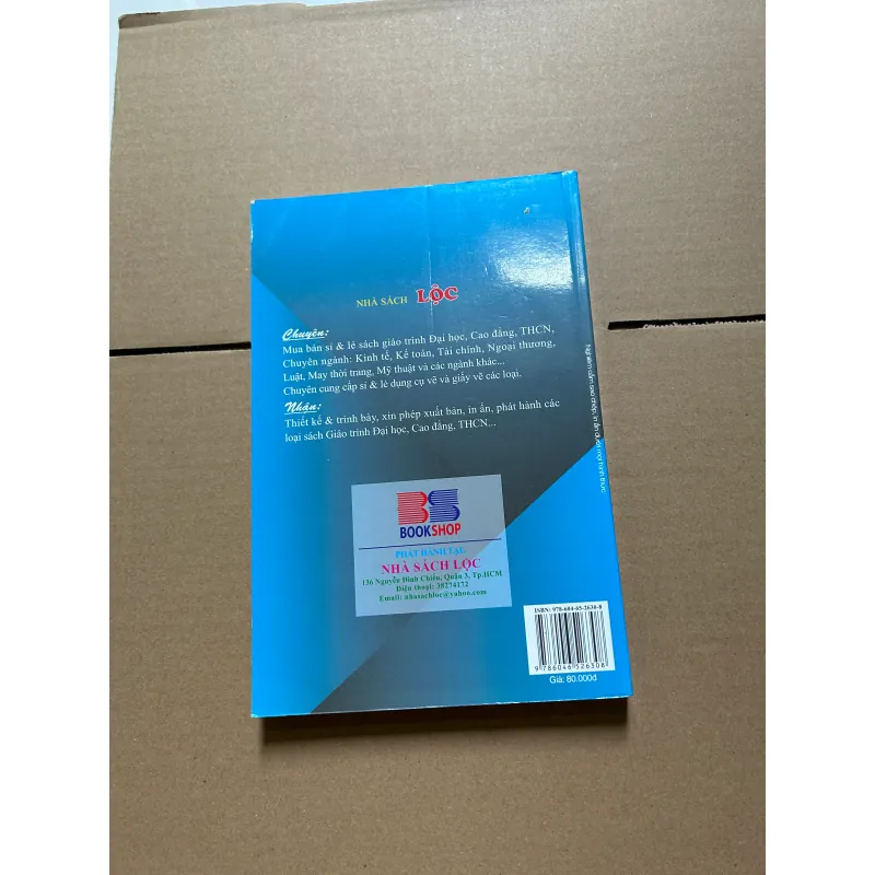 Giáo trình giao tiếp kinh doanh 800085