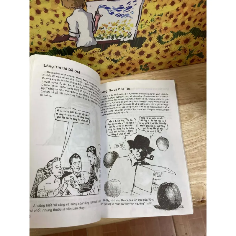 Nhập môn Descartes - Dave Robinson & Chris Garratt 1005095