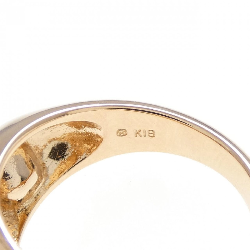 Nhẫn ngọc trai Akoya Mikimoto - Hàng hiệu Authentic 835918