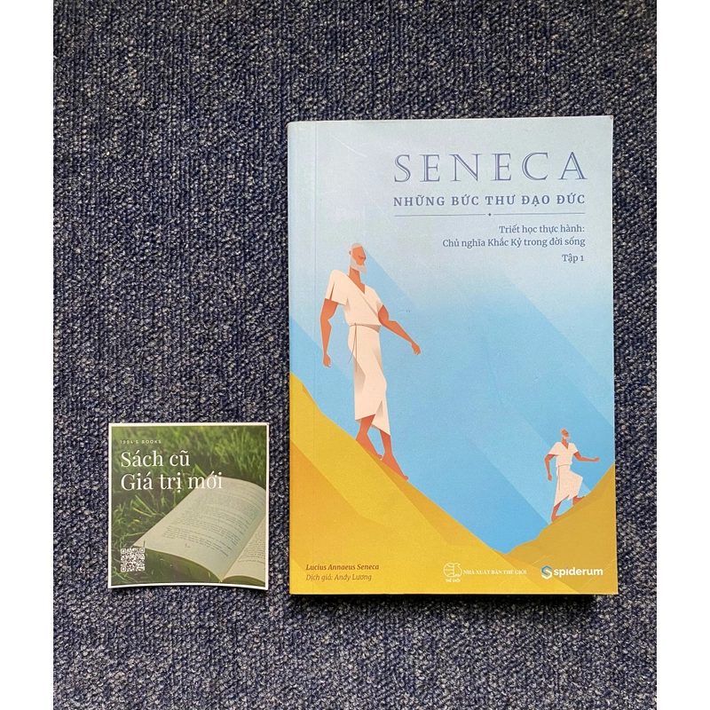 Seneca và những bức thư đạo đức  383005