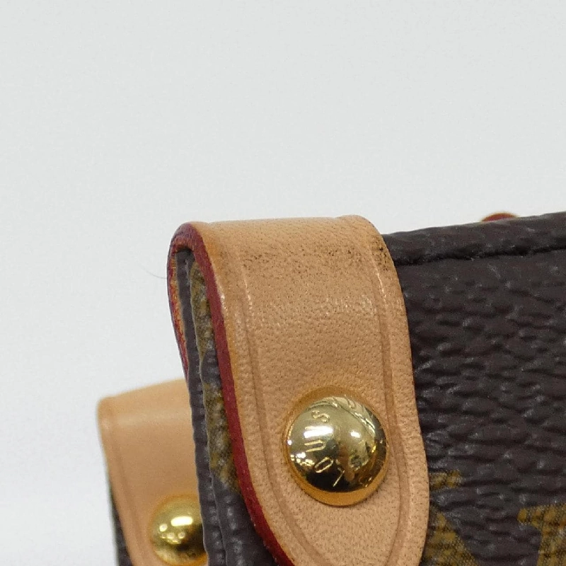 Túi xách Louis Vuitton Monogram Sac Plat BB M46265 613735