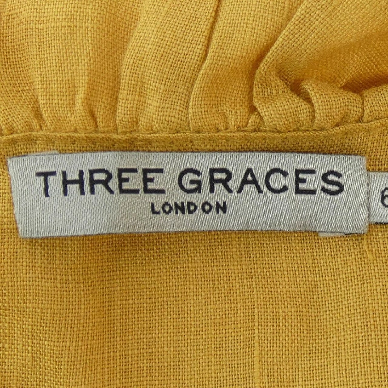 【Khuyến mãi】Đầm THREE GRACES 650736