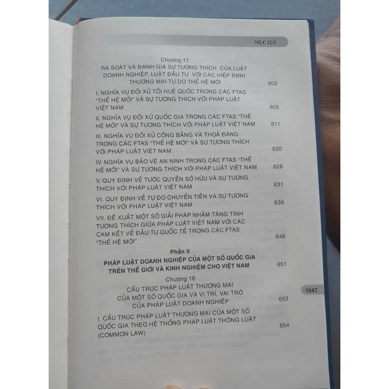 PHÁP LUẬT DOANH NGHIỆP VIỆT NAM TRONG BỐI CẢNH TOÀN CẦU HÓA 735453