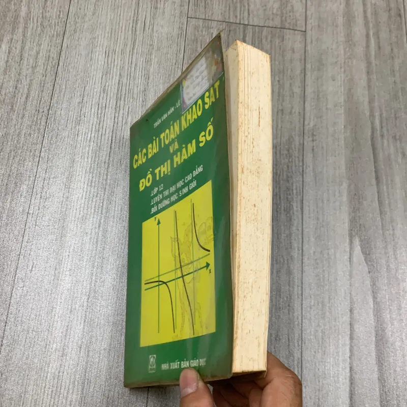 Các bài toán khảo sát và đồ thị hàm số. 2a2 717381